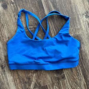 EUC Lululemon Sports Bra